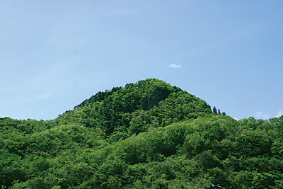 筑紫森 | 秋田市観光・イベント情報総合サイト アキタッチ＋(プラス)